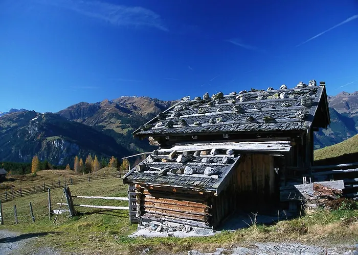 Spacious Apartment Near Ski Area In Mayrhofen