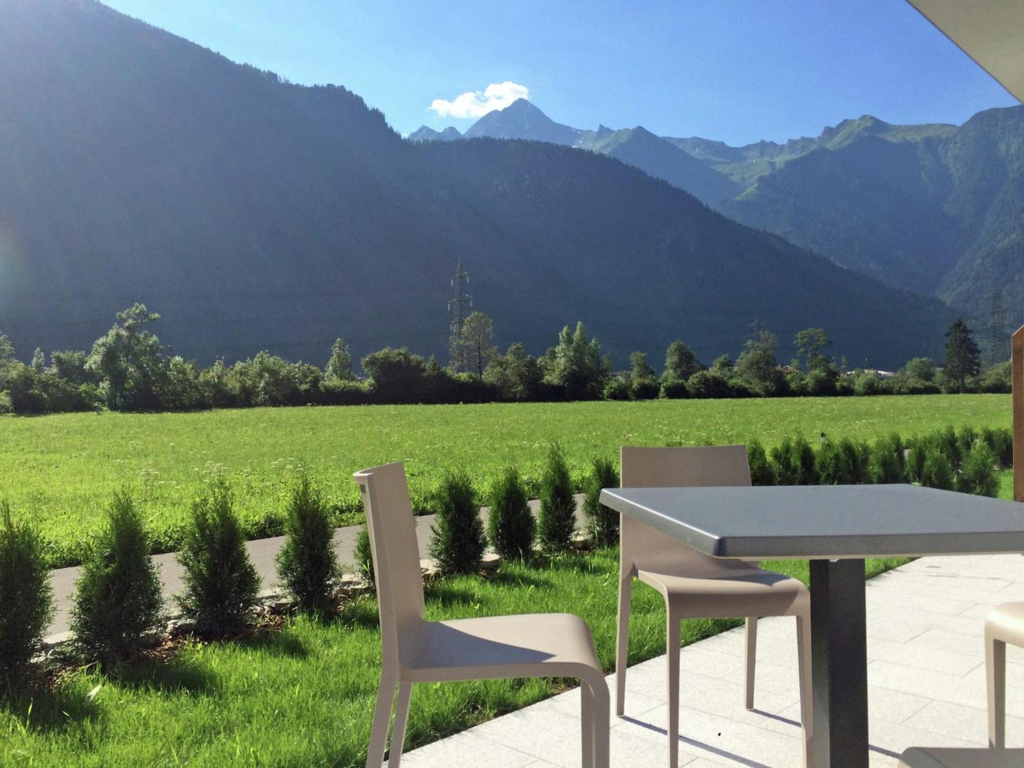 Spacious Near Area In Appartamento Mayrhofen